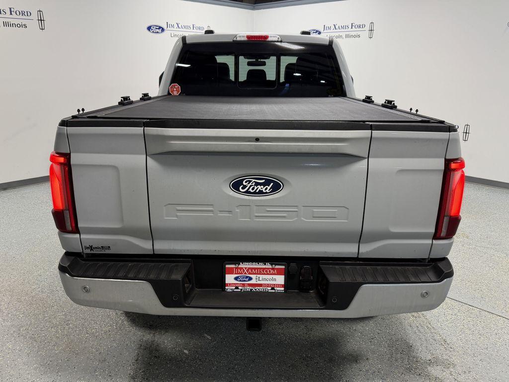 used 2024 Ford F-150 car, priced at $48,606