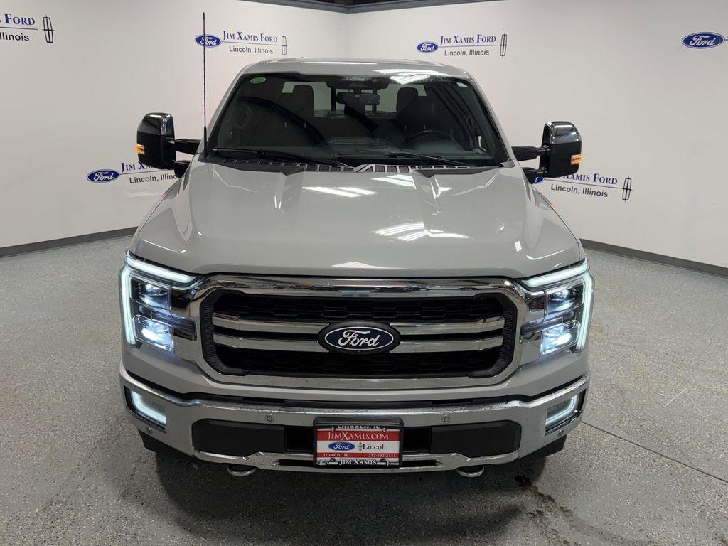 used 2024 Ford F-150 car, priced at $48,606