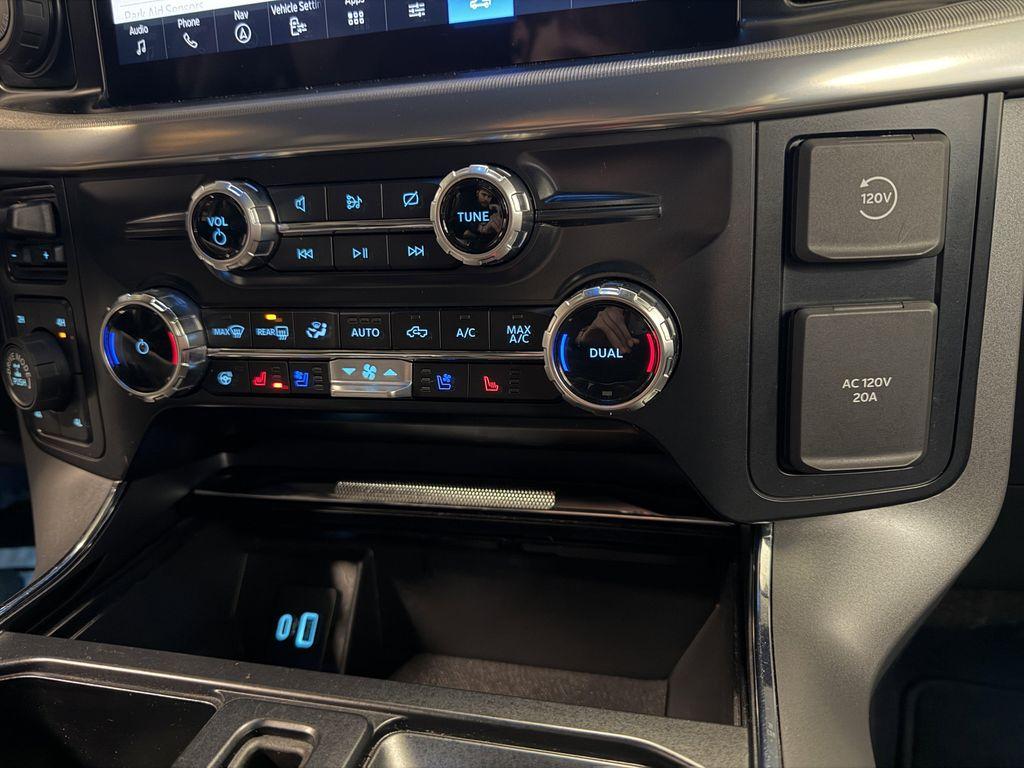 used 2024 Ford F-150 car, priced at $48,606