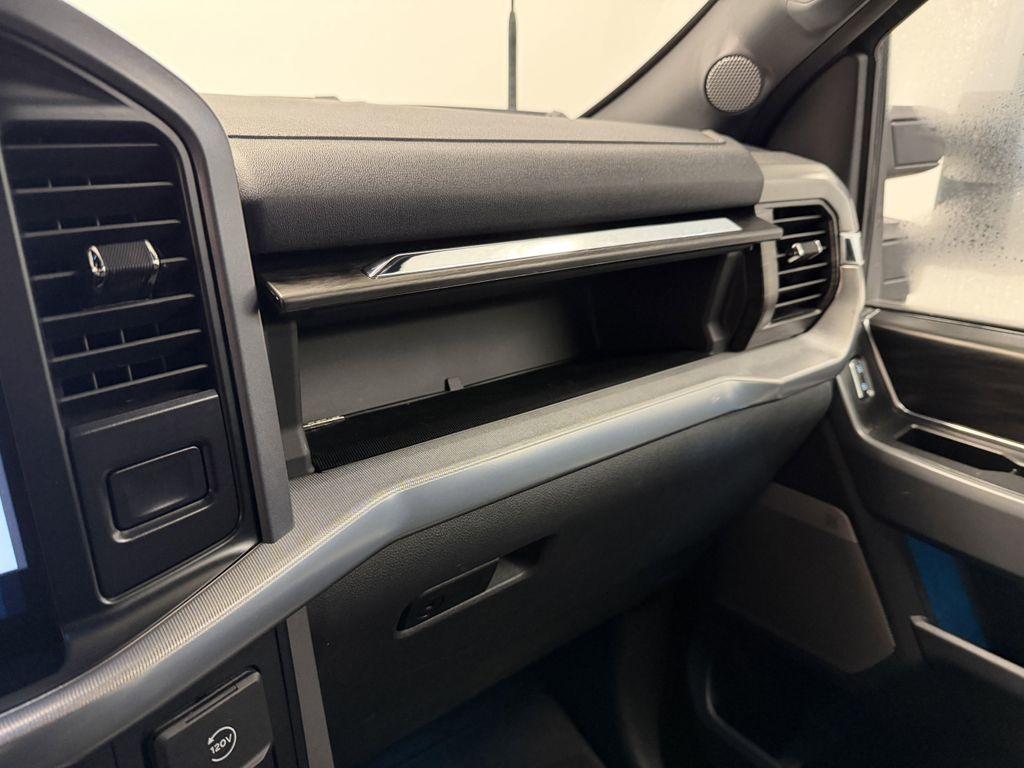 used 2024 Ford F-150 car, priced at $48,606