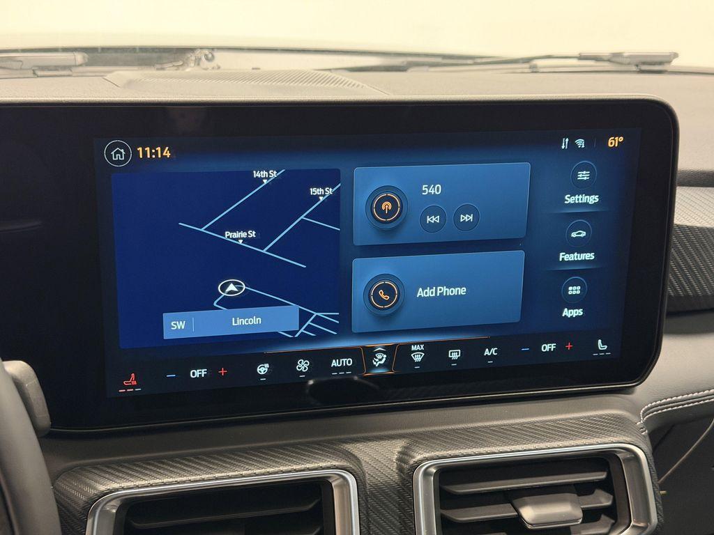 new 2026 Ford Mustang car, priced at $64,250