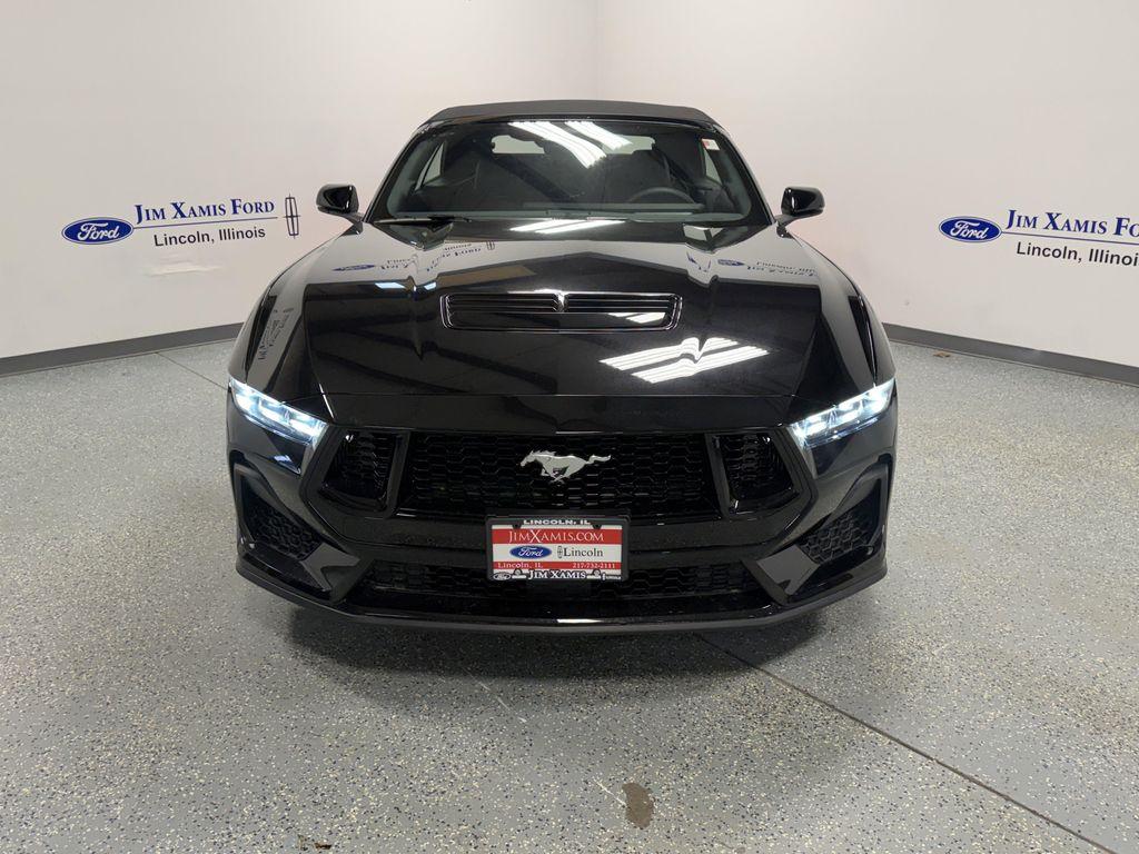 new 2026 Ford Mustang car, priced at $64,250
