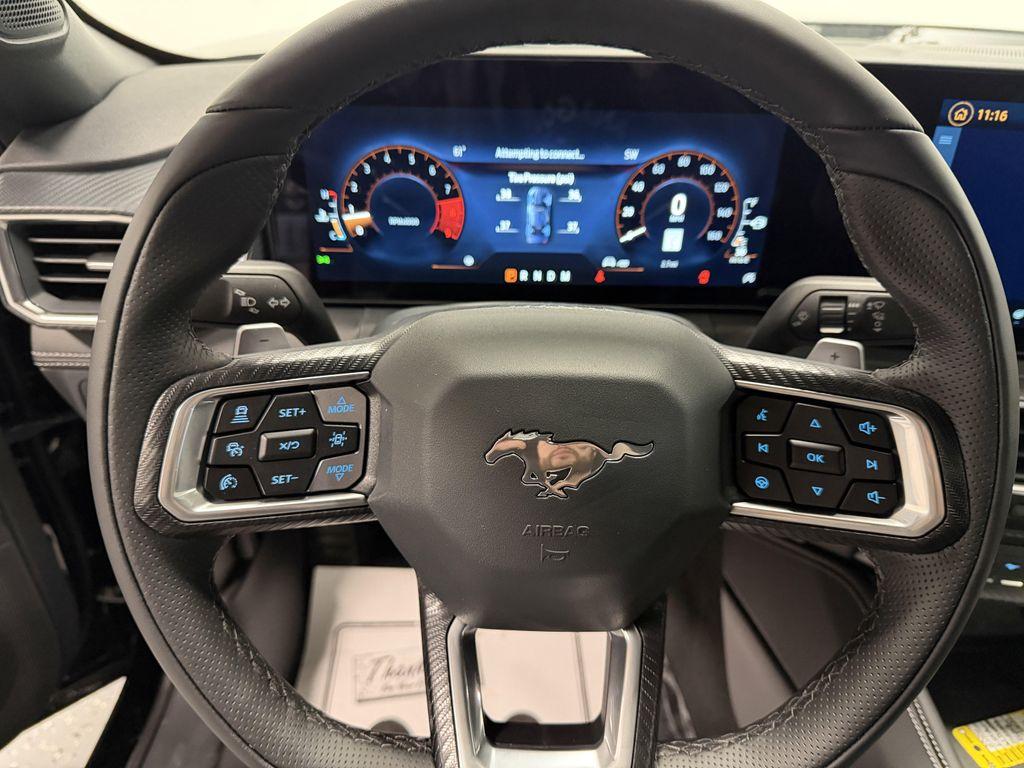new 2026 Ford Mustang car, priced at $64,250