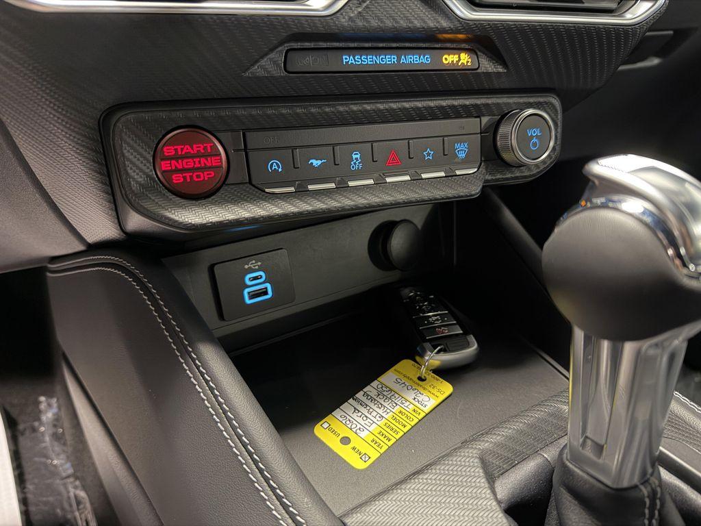 new 2026 Ford Mustang car, priced at $64,250