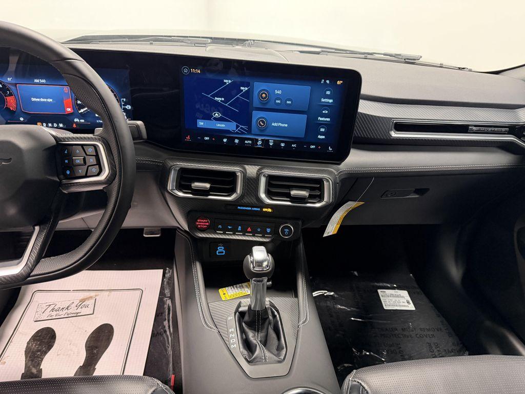 new 2026 Ford Mustang car, priced at $64,250