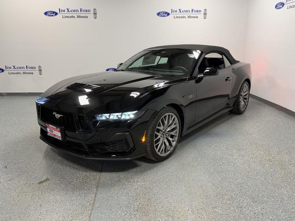 new 2026 Ford Mustang car, priced at $64,250