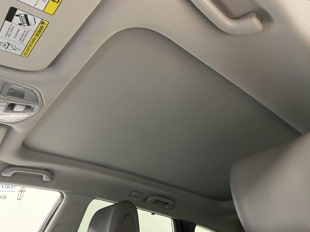 used 2017 Hyundai Santa Fe Sport car, priced at $14,686