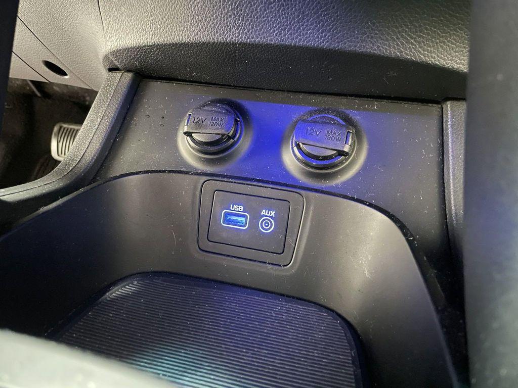 used 2017 Hyundai Santa Fe Sport car, priced at $14,686