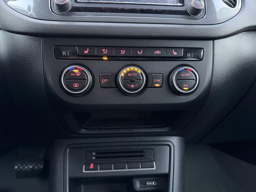 used 2017 Volkswagen Tiguan car, priced at $11,546