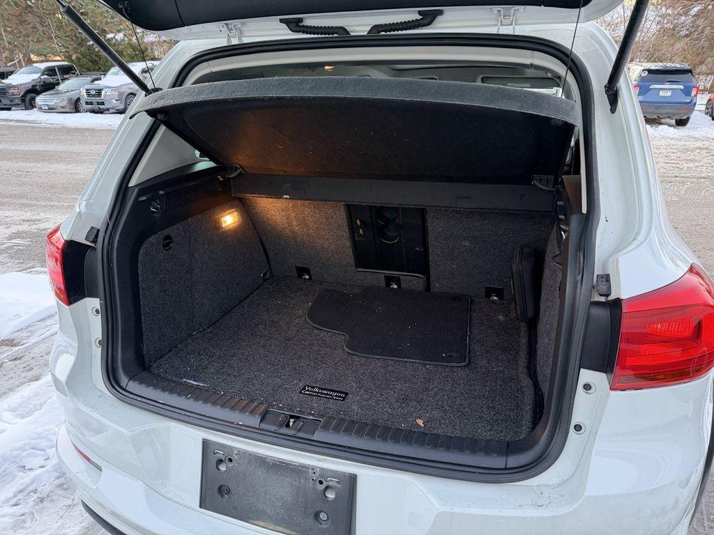 used 2017 Volkswagen Tiguan car, priced at $11,546