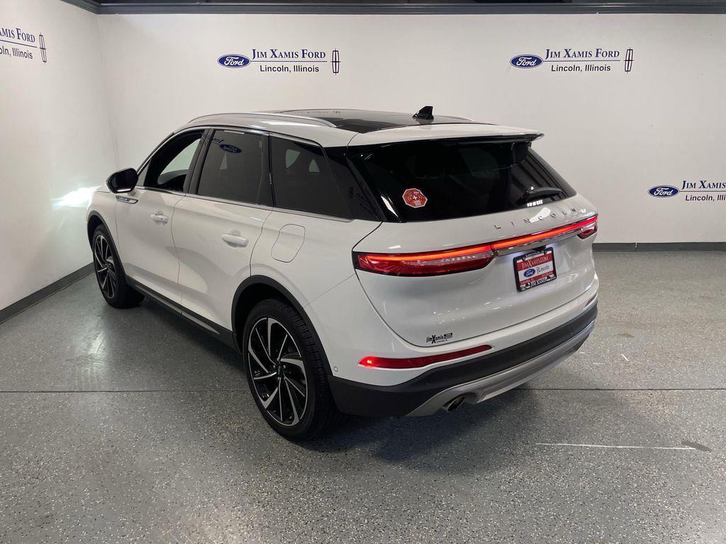used 2023 Lincoln Corsair car, priced at $35,986