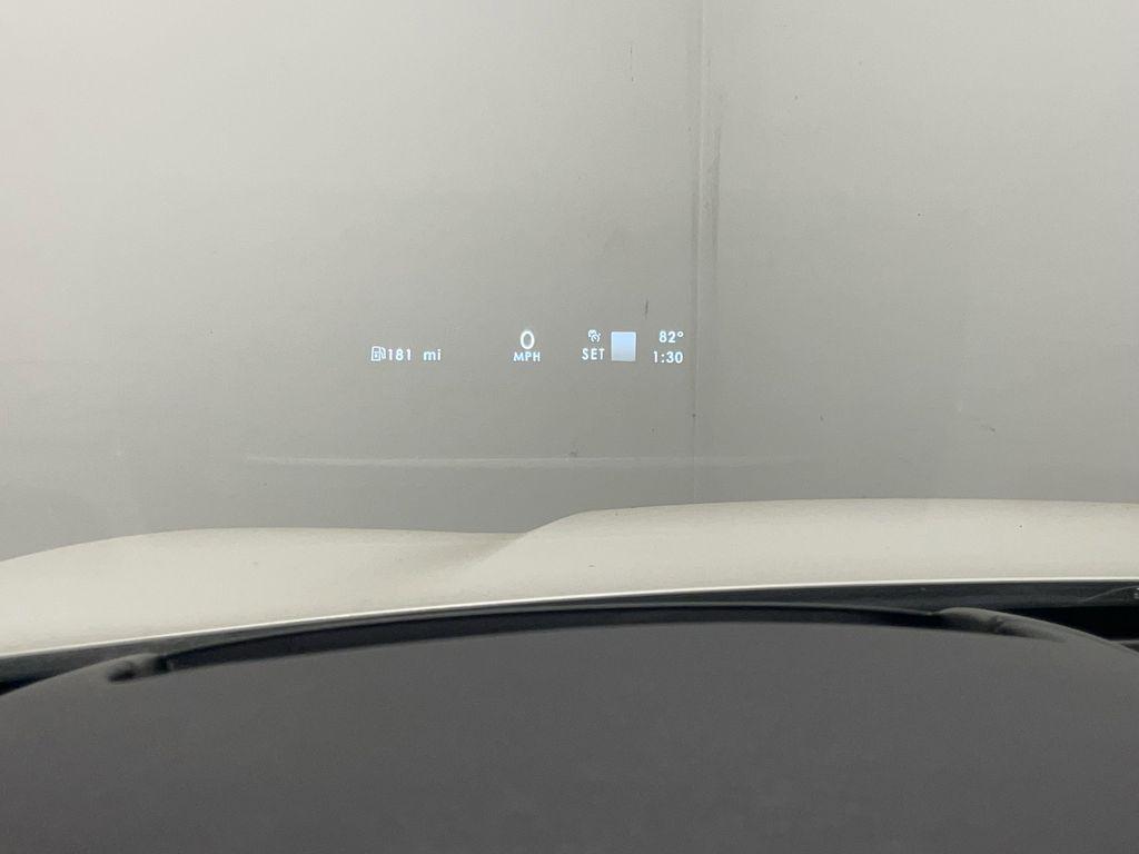 used 2023 Lincoln Corsair car, priced at $35,986