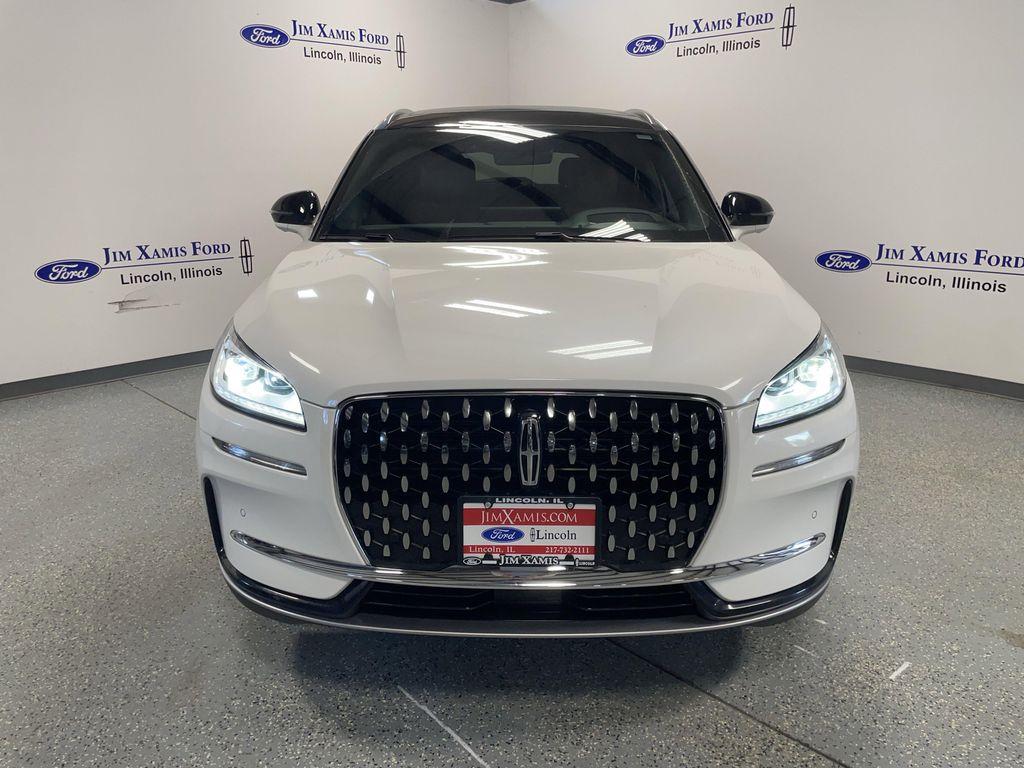 used 2023 Lincoln Corsair car, priced at $35,986