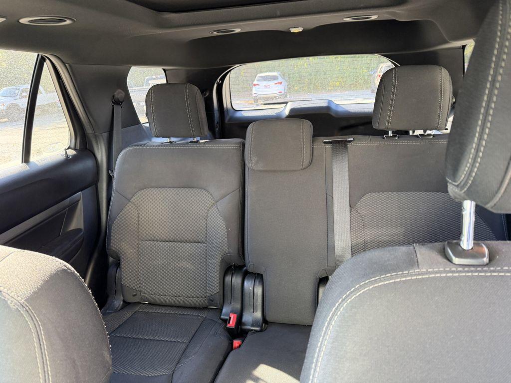 used 2018 Ford Explorer car, priced at $19,486
