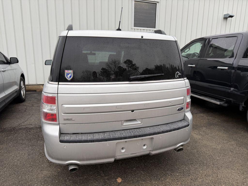 used 2018 Ford Flex car, priced at $12,586