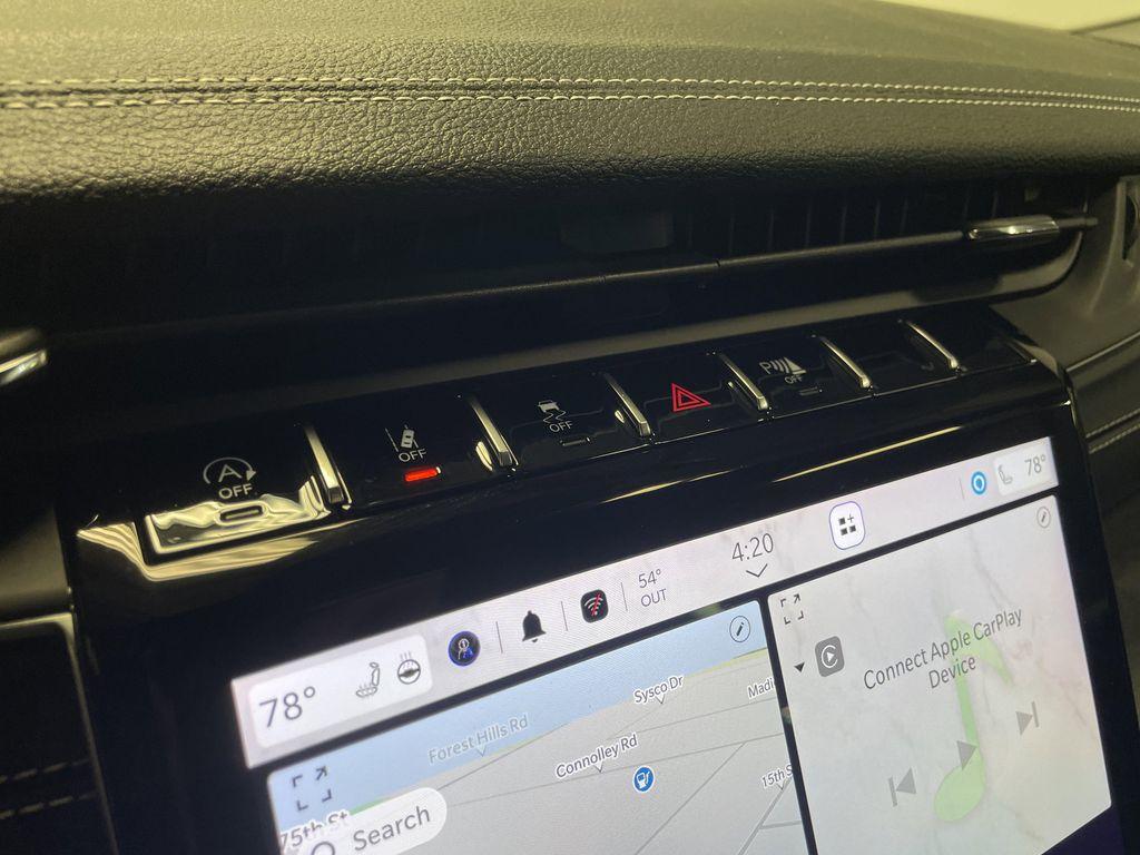 used 2024 Jeep Grand Cherokee car, priced at $35,546