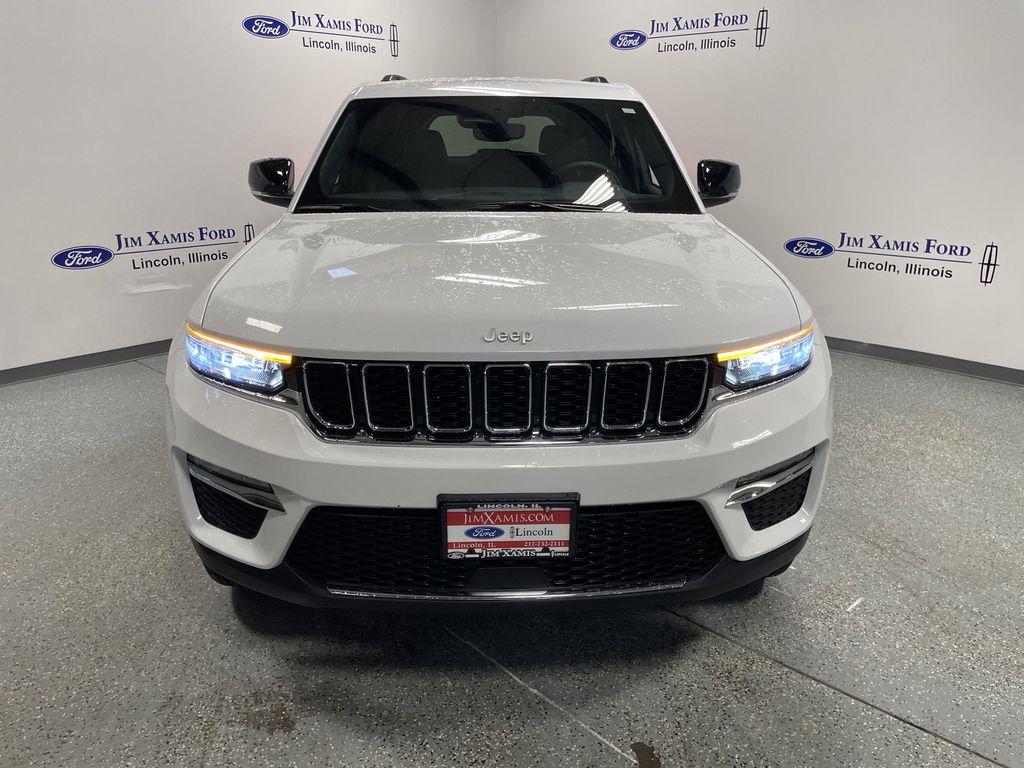 used 2024 Jeep Grand Cherokee car, priced at $35,546