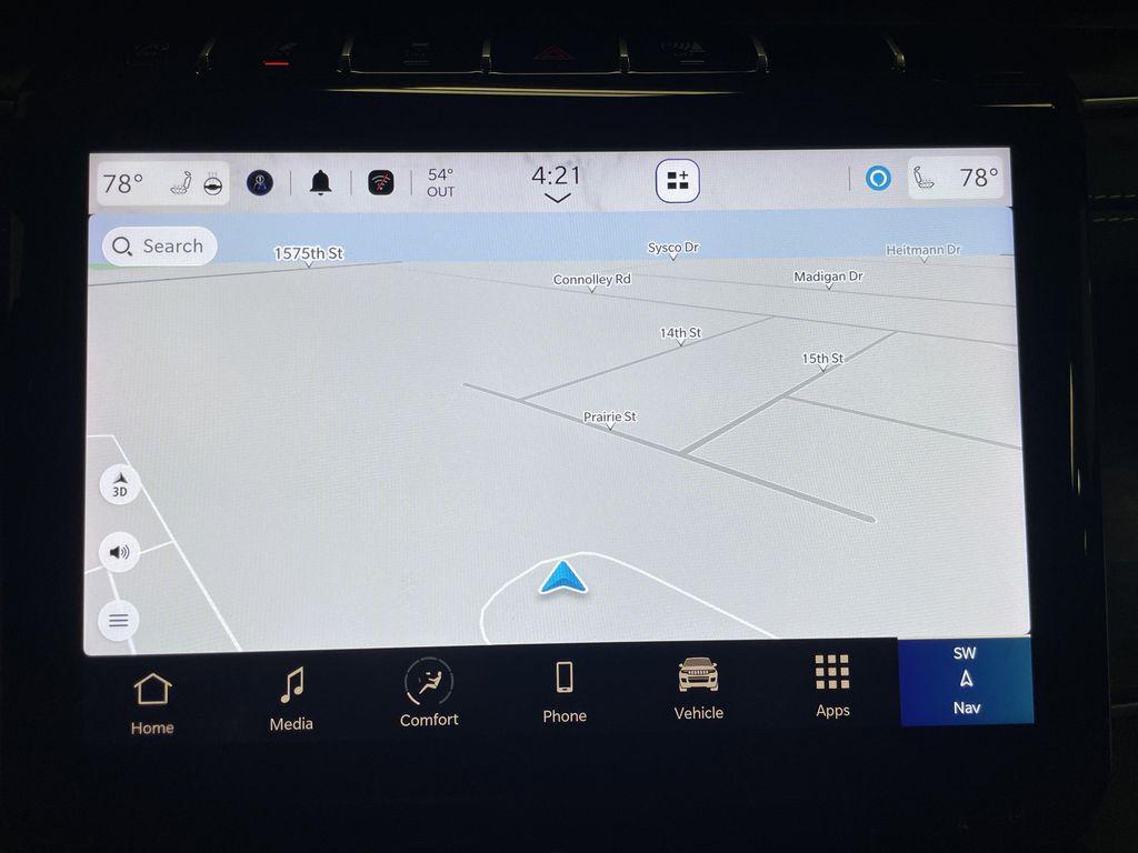 used 2024 Jeep Grand Cherokee car, priced at $35,546