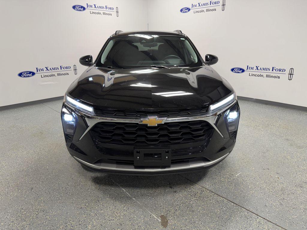 used 2024 Chevrolet Trax car, priced at $21,291