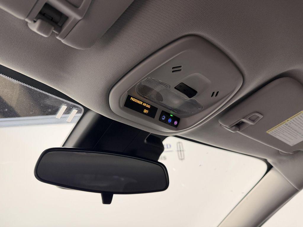 used 2024 Chevrolet Trax car, priced at $21,291