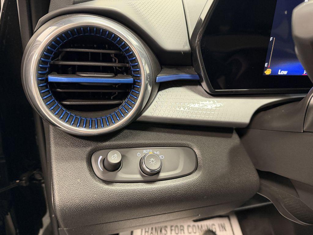 used 2024 Chevrolet Trax car, priced at $21,291