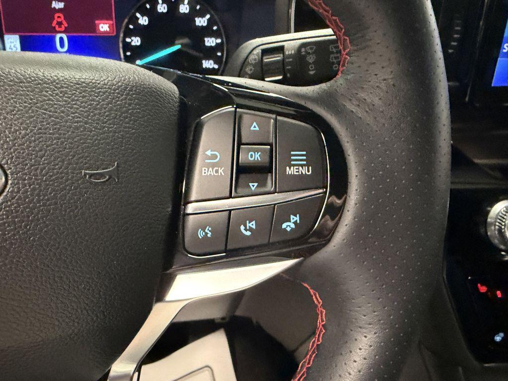 used 2024 Ford Explorer car, priced at $39,986