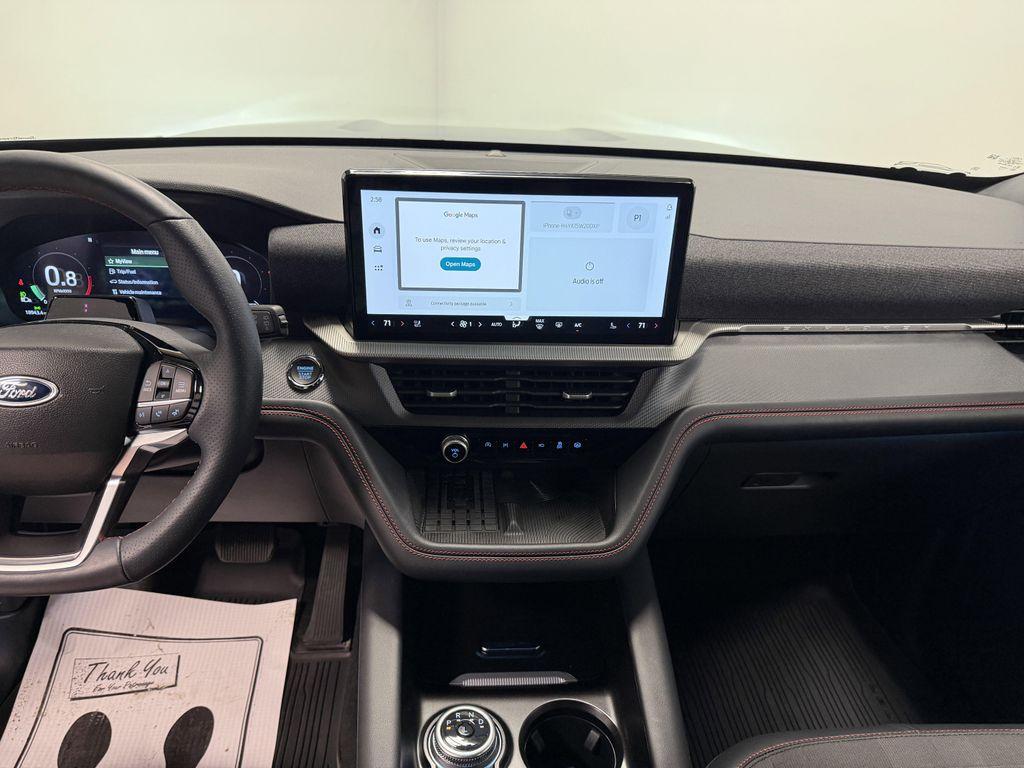 used 2025 Ford Explorer car, priced at $42,986