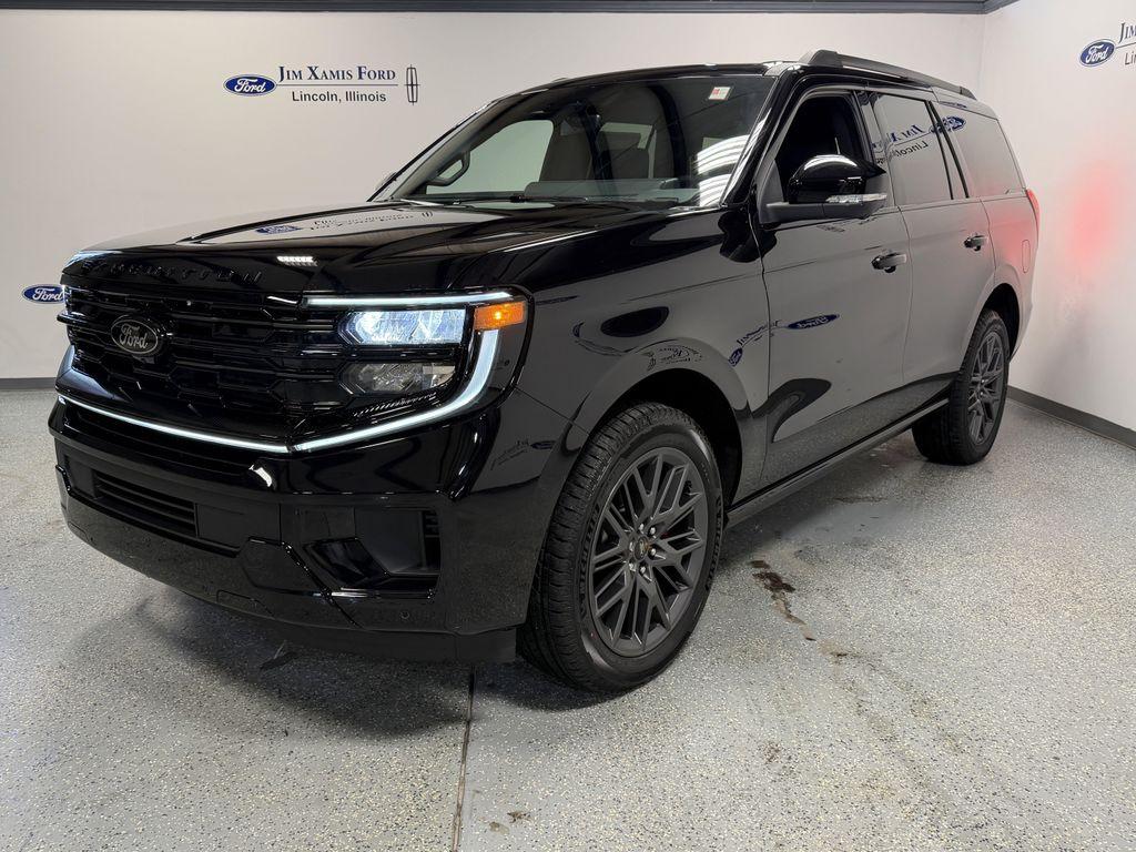 new 2025 Ford Expedition car, priced at $82,457
