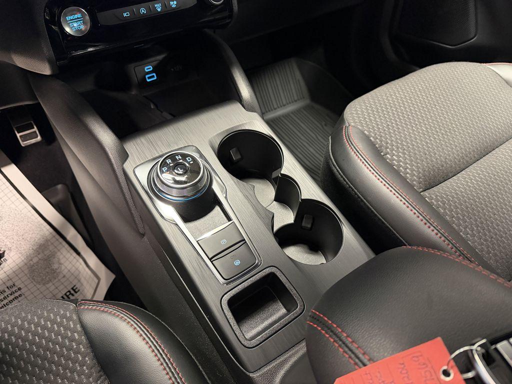 used 2023 Ford Escape car, priced at $23,986