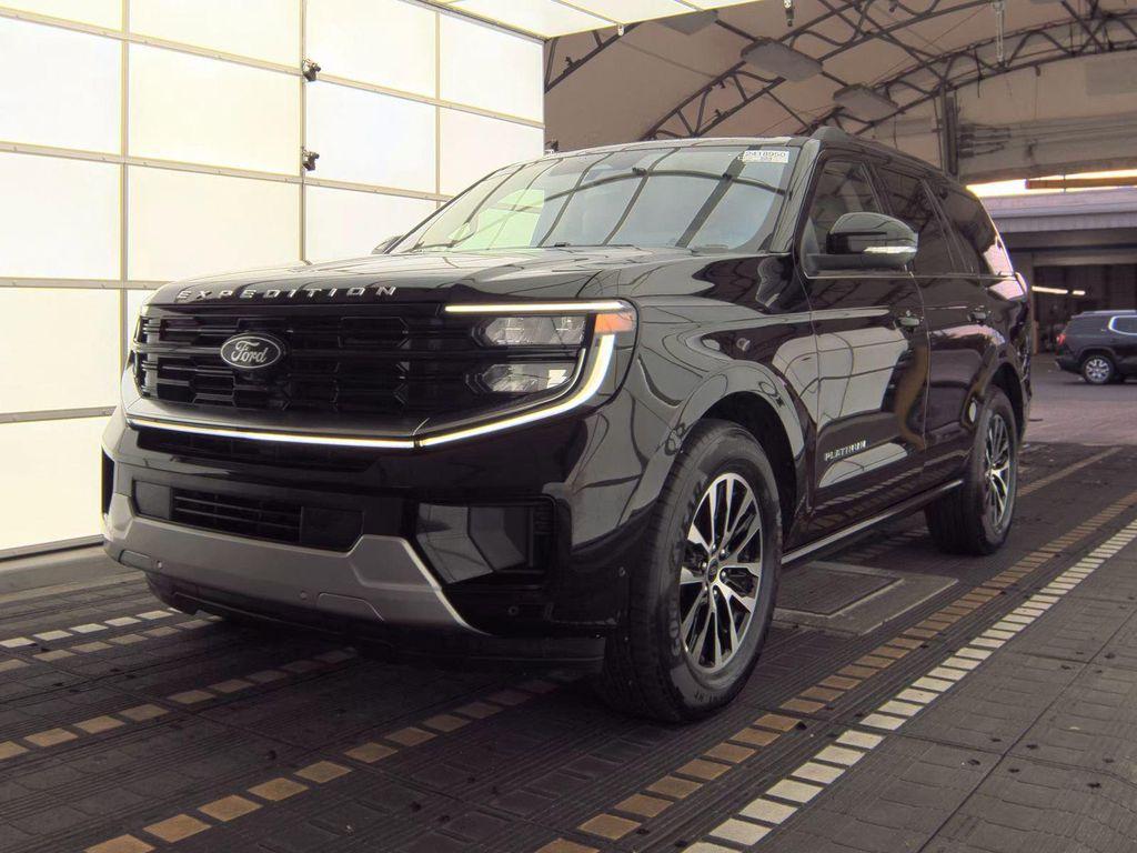 used 2025 Ford Expedition car, priced at $70,986