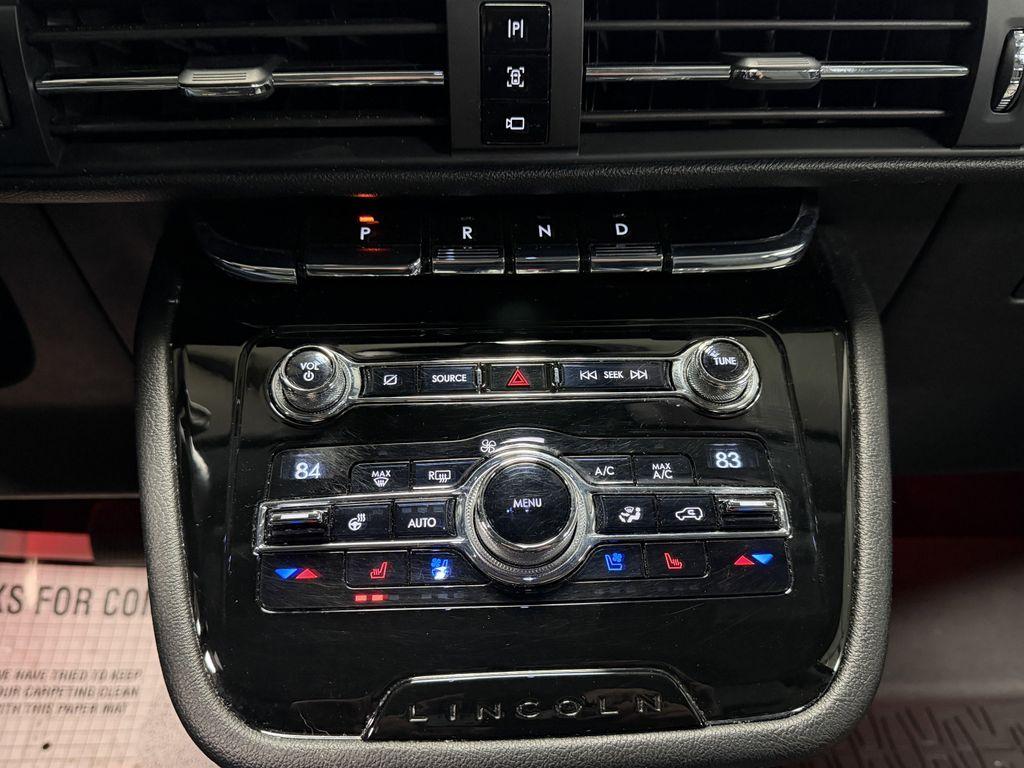 used 2020 Lincoln Corsair car, priced at $22,406