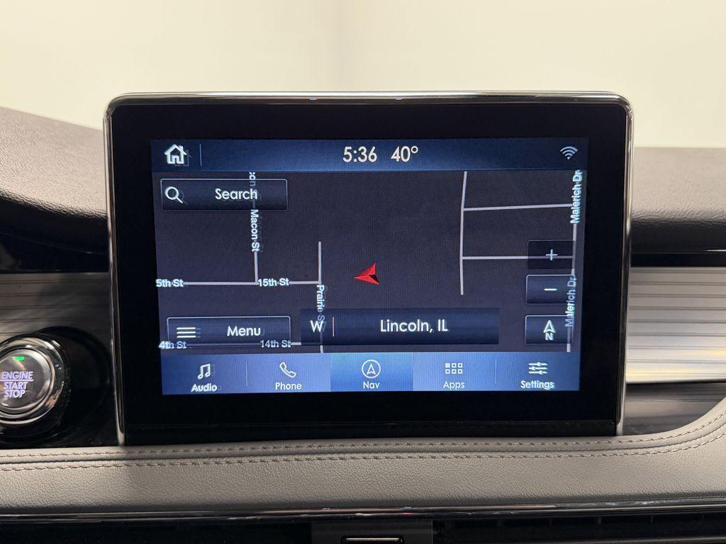 used 2020 Lincoln Corsair car, priced at $22,406