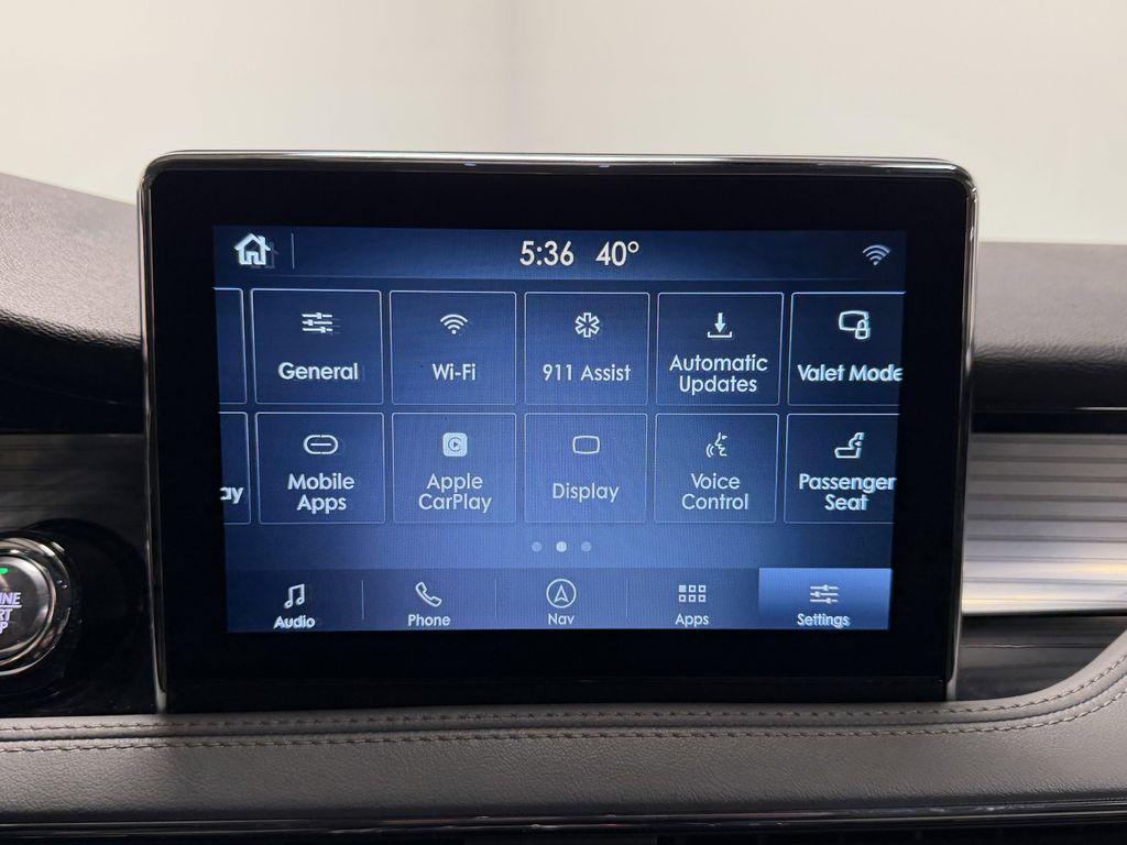 used 2020 Lincoln Corsair car, priced at $22,406