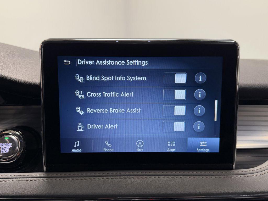 used 2020 Lincoln Corsair car, priced at $22,406