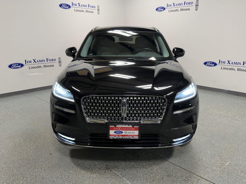 used 2020 Lincoln Corsair car, priced at $22,406