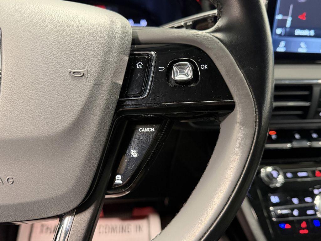 used 2020 Lincoln Corsair car, priced at $22,406