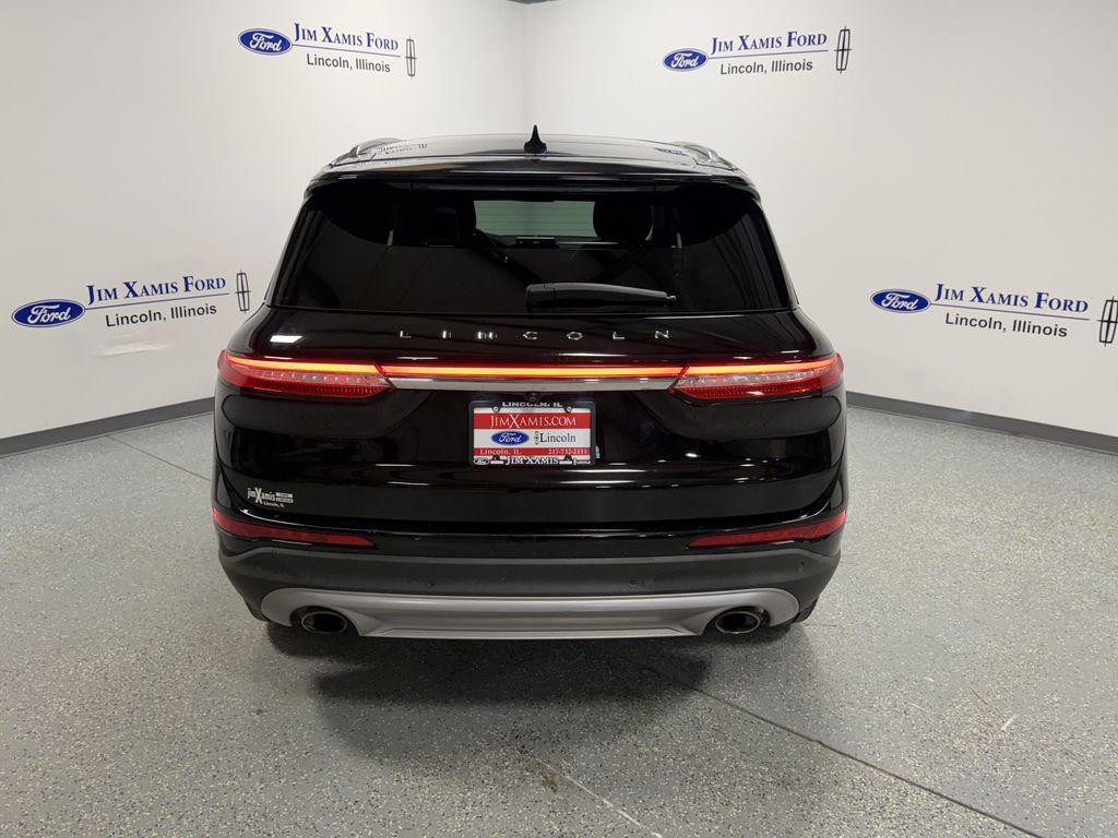 used 2020 Lincoln Corsair car, priced at $22,406