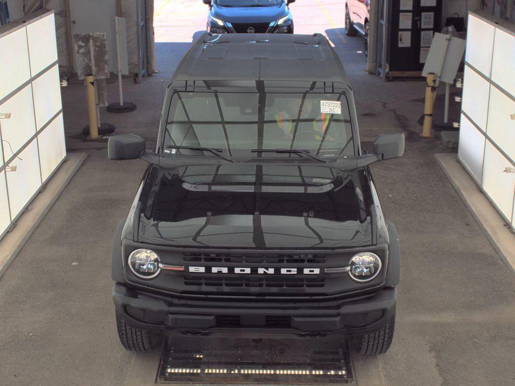 used 2025 Ford Bronco car, priced at $41,986