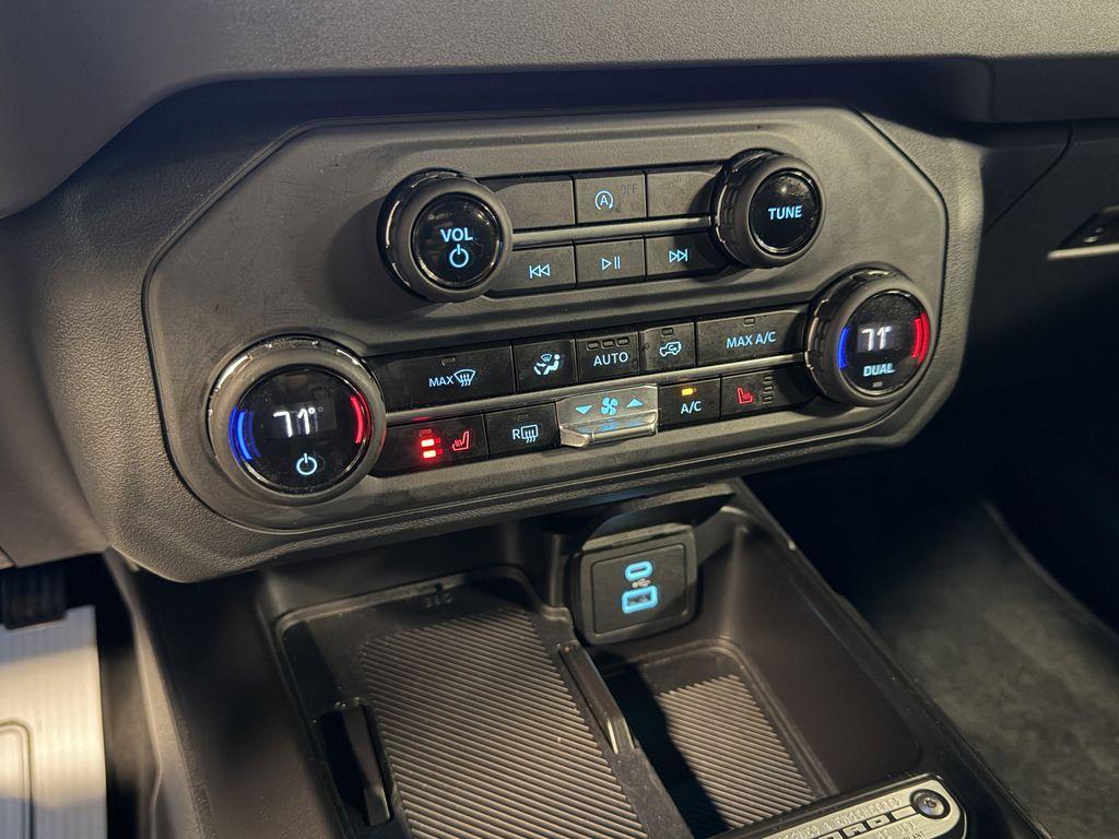 used 2025 Ford Bronco car, priced at $41,986