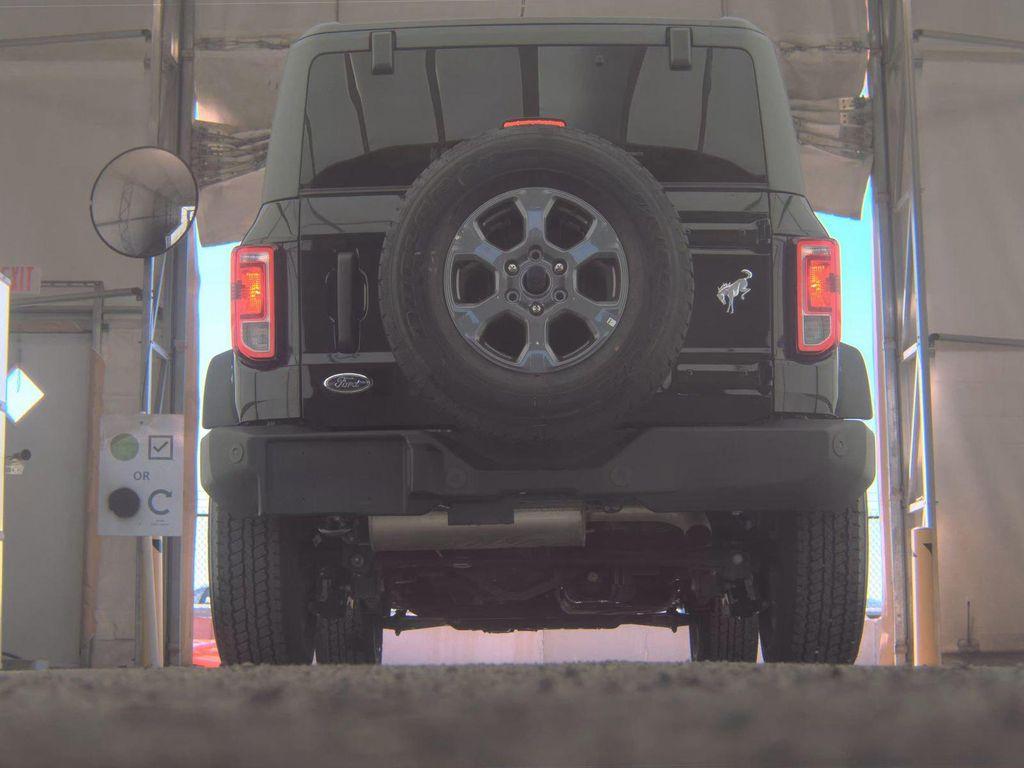 used 2025 Ford Bronco car, priced at $41,986