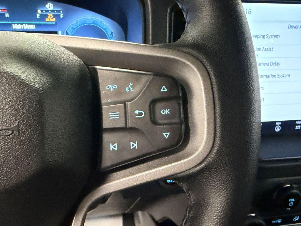 used 2025 Ford Bronco car, priced at $41,986