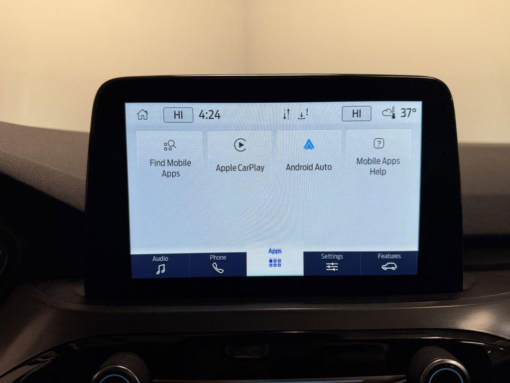 used 2023 Ford Escape car, priced at $22,406