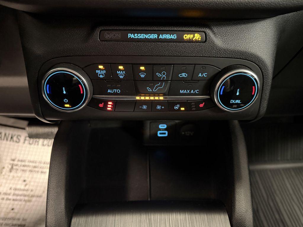 used 2023 Ford Escape car, priced at $22,406