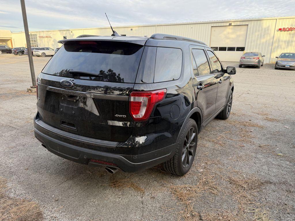 used 2018 Ford Explorer car, priced at $17,986