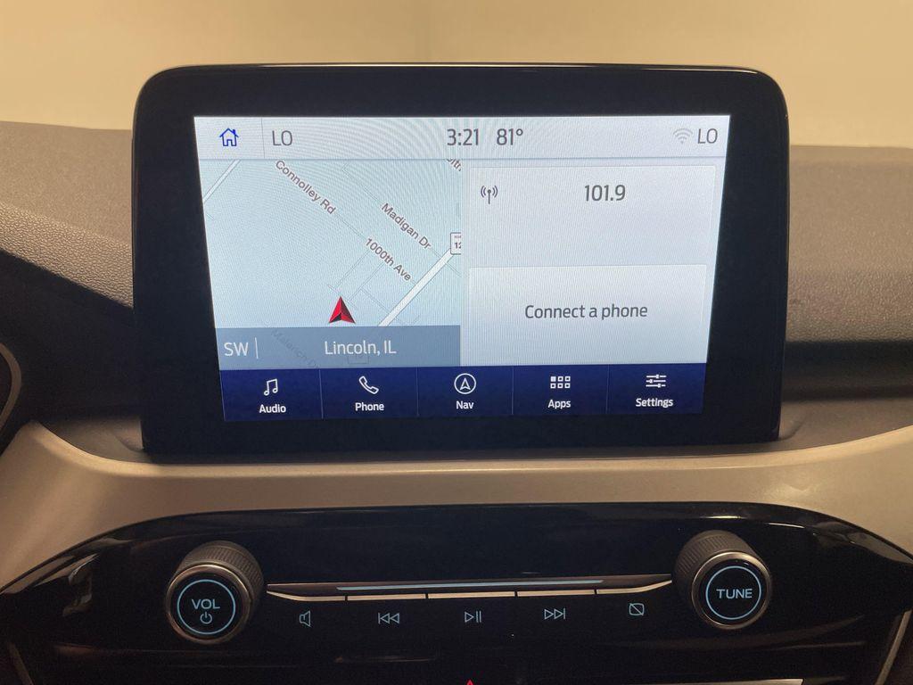 used 2022 Ford Escape car, priced at $19,486