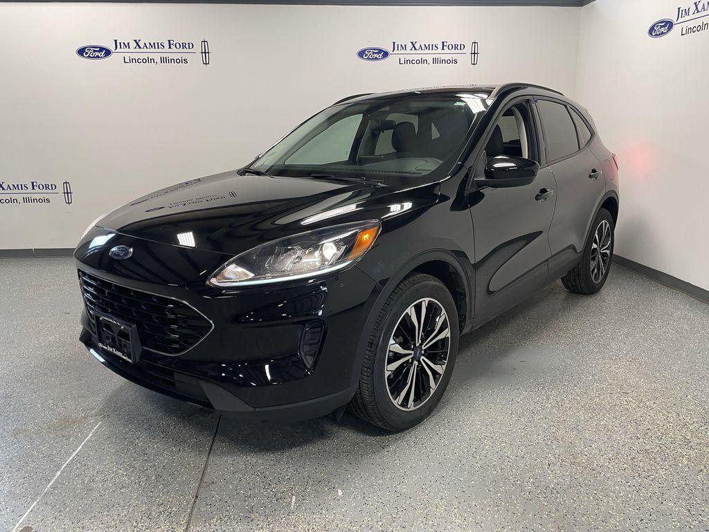 used 2022 Ford Escape car, priced at $19,486