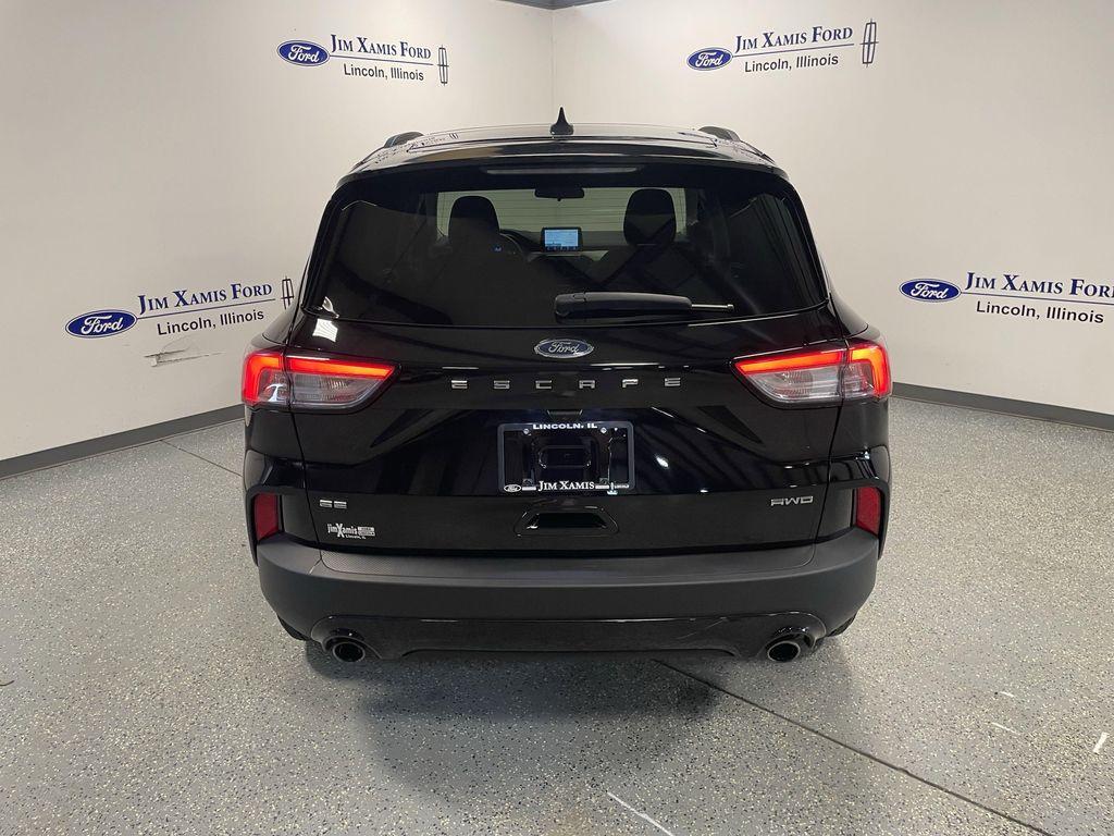 used 2022 Ford Escape car, priced at $19,486