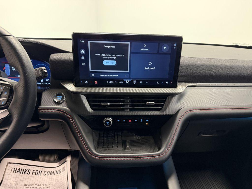 used 2025 Ford Explorer car, priced at $48,986