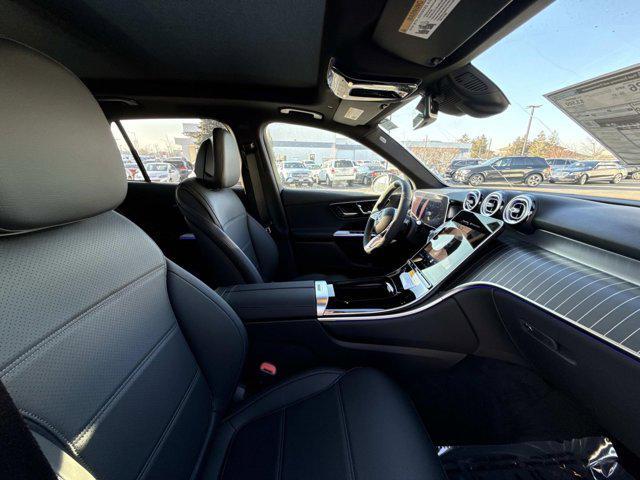 new 2026 Mercedes-Benz GLC 300 car, priced at $58,840