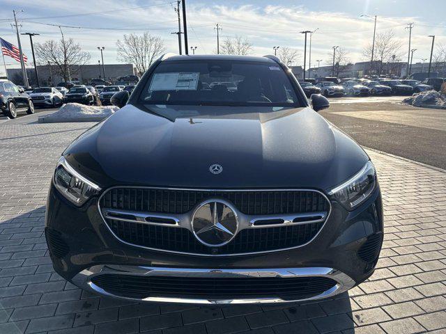 new 2026 Mercedes-Benz GLC 300 car, priced at $58,840